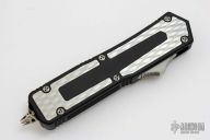 Marfione Custom Scarab DE - Damascus / Diamond Plate (#008)