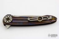 Cruze Slimline Medium - TAC-2 Mill Pattern