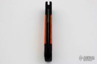 Godson Custom Damascus and Red Coral