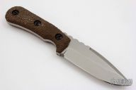 Large Utility Fixed Blade