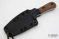 Large Utility Fixed Blade