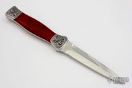 Red Jasper Boot Dagger