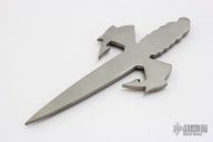 Titanium Dagger Logo w/ Velcro