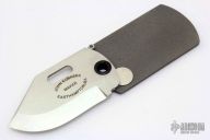 Mag-Tag Folding Dog-Tag Knife