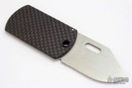 Mag-Tag Folding Dog-Tag Knife
