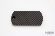 Mag-Tag Folding Dog-Tag Knife