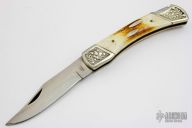 Old Smokey Lockback Folder