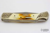 Old Smokey Lockback Folder