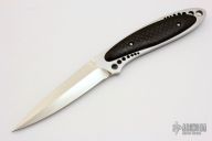 Carbon Fiber Dagger