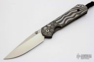 Large Sebenza 21 CGG - Glorious