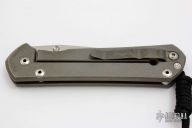 Large Sebenza 21 CGG - Glorious