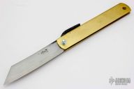 Higonokami - Damascus Aogomi Super