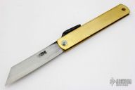 Higonokami - Damascus Aogomi Super