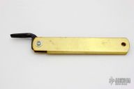 Higonokami - Damascus Aogomi Super