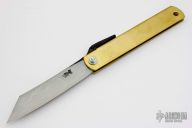 Higonokami - Damascus Aogomi Super