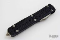 122-10 Ultratech D/E Tri-Grip Stonewash Standard