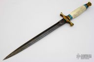 Damascus Dagger