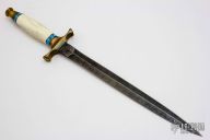 Damascus Dagger