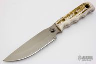 Alaskan Bush Camp Knife