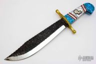 Howling Wolf Bowie - Limited Edition SN 021 of 100