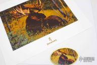 Limited Edition Moose Issue 1 of 3000