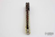 Oosic and Damascus Linerlock