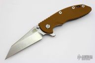 XM-18 3.5" Wharncliffe