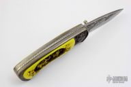 Carved Linerlock