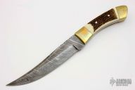 Damascus and Stag Fighter