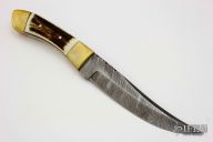 Damascus and Stag Fighter