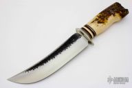 Artifact Walrus Ivory Camp Knife