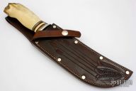 Artifact Walrus Ivory Camp Knife