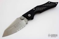 129-11 SF M/A Stonewash Serrated