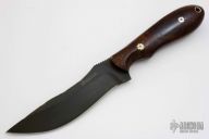 Ironwood Fixed Blade