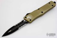 142-2TA Combat Troodon D/E Black Serrated