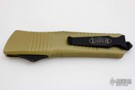 142-2TA Combat Troodon D/E Black Serrated