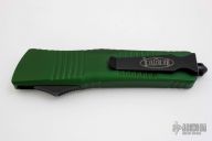 144-1OD Combat Troodon T/E Black Standard