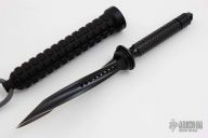 105-1BLM Mini Jagdkommando Black