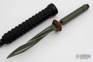 105-1ODM Mini Jagdkommando OD Green
