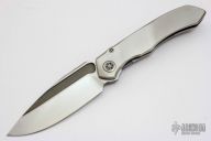 ANAX Mirror Polish w/ CF inlays