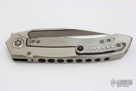 ANAX Mirror Polish w/ CF inlays