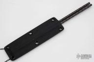 Flamed Titanium Chop Sticks