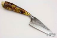 Forged Neck Knife