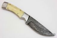 Damascus and Bone Hunter