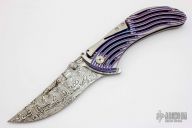 Tighe Rod-Large - Damasteel