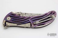 Tighe Rod-Large - Damasteel