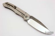 ANAX Mirror Polish w/ LSCF inlays