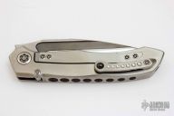 ANAX Mirror Polish w/ LSCF inlays