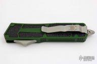 178-5OD QD Scarab S/E Satin Partial Serrated