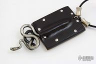 Pendant Necklace w/ Hidden Spike